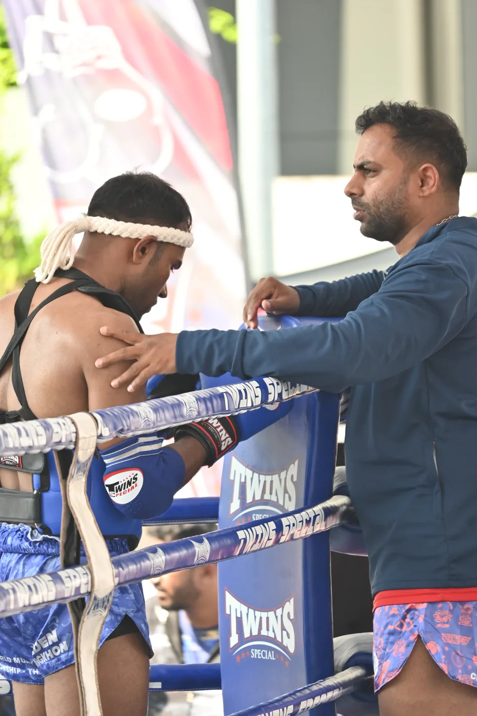 Navin, Head Coach at Bengaluru MMA